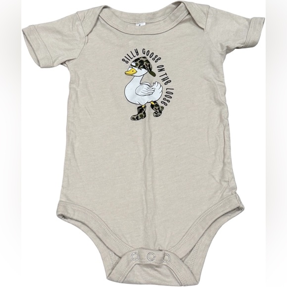 Bella Canvas Kids Graphic Bodysuits - Picture 2 of 8